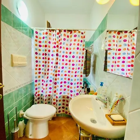 Apartmán Casa Vacanza Lu Fraili *