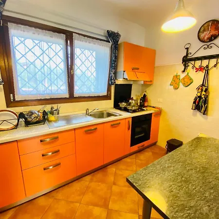 Apartmán Casa Vacanza Lu Fraili Nuragheddu