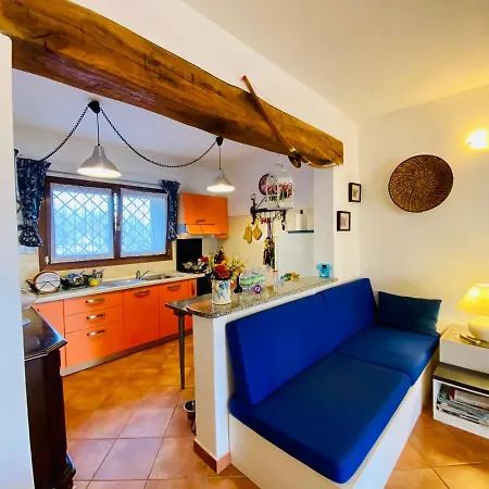 Casa Vacanza Lu Fraili Apartmán