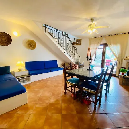 Apartmán Casa Vacanza Lu Fraili Nuragheddu