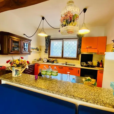 Apartmán Casa Vacanza Lu Fraili *