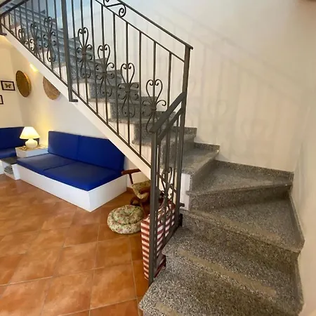 Apartmán Casa Vacanza Lu Fraili Nuragheddu