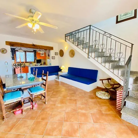 Casa Vacanza Lu Fraili Apartmán Nuragheddu