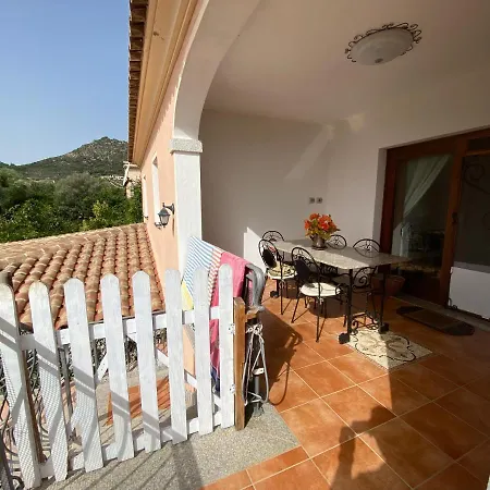 Apartmán Casa Vacanza Lu Fraili