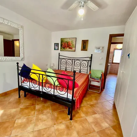 Apartmán Casa Vacanza Lu Fraili *