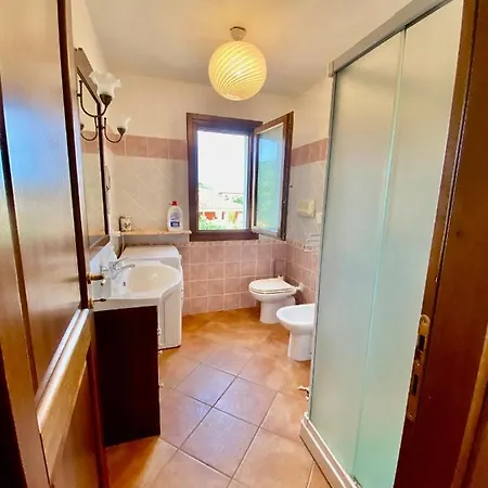 Casa Vacanza Lu Fraili Apartmán Nuragheddu