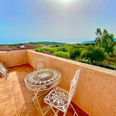 Casa Vacanza Lu Fraili *