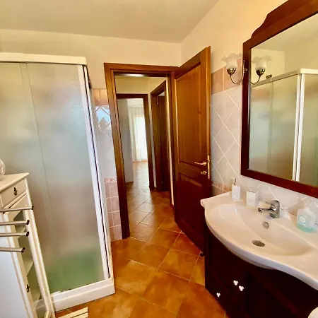 Apartmán Casa Vacanza Lu Fraili